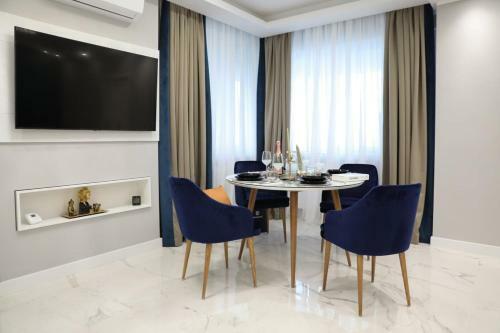 Apartamento Royal Blue Mamaia