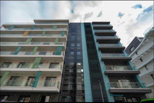 Apartamento Lotus Studios - Luxury Studio L�ng? Opera