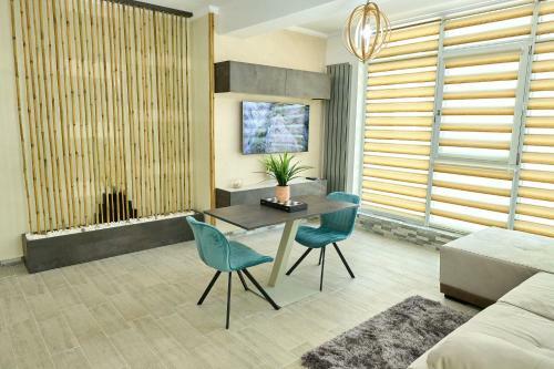 Bamboo Sea View Apartment Alezzi Spa Pools Parking