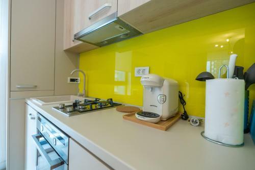 Apartamento Lotus Studios