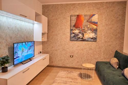 Seaesta Apartment Alezzi Pool And Spa