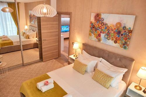 Seaesta Apartment Alezzi Pool And Spa