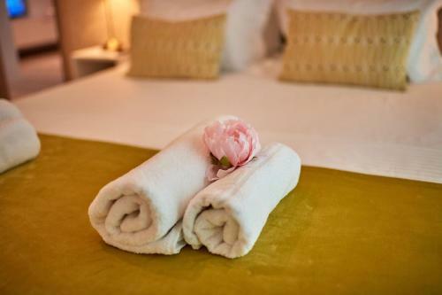Seaesta Apartment Alezzi Pool And Spa
