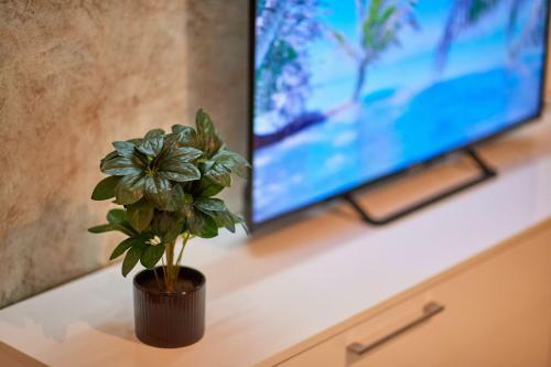 Seaesta Apartment Alezzi Pool And Spa