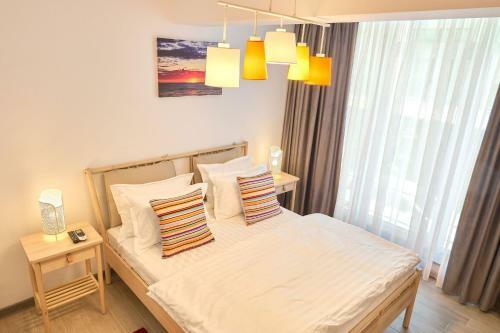 Sun & Fun Apartment In Alezzi Spa Pools Resort