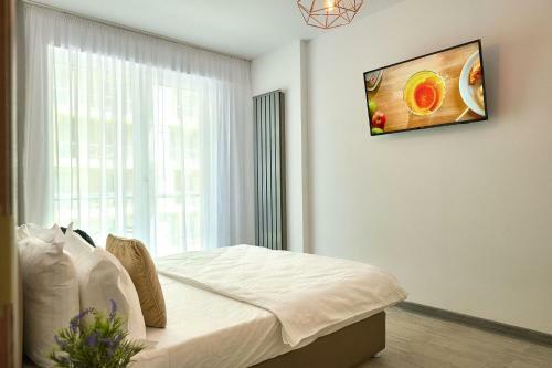 Orange Summer Apartment Alezzi Spa Pools Beach