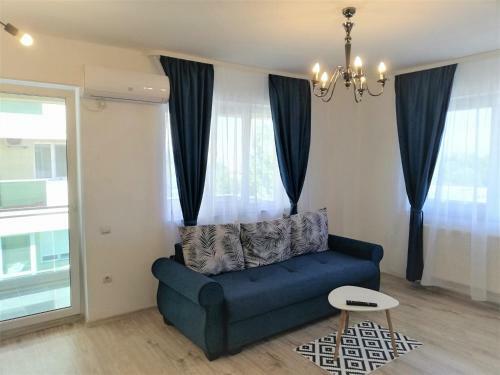 Aqua Blue Apartment Mamaia