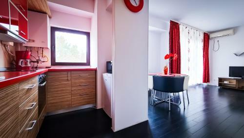 Apartamento Dor de Mare - Studio Madeira Mamaia 300 M From The Beach!