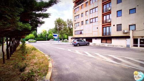 Apartamento Dor de Mare - Studio Madeira Mamaia 300 M From The Beach!