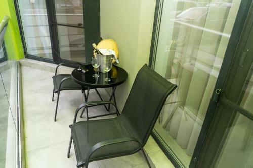 Azur Apartaments 10k Spa Pool Alezzi Beach Resort
