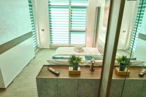 Blue Bamboo Apartment Alezzi Spa Pools Parking