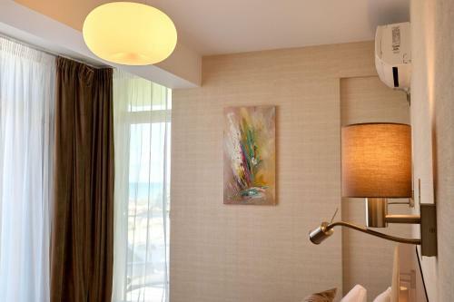 Beachfront Sea View Apartment Alezzi Spa Pools Beach Resort
