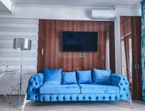 Mamaia Luxury Studio Apartment V