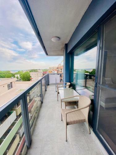 Apartament Central Barrels