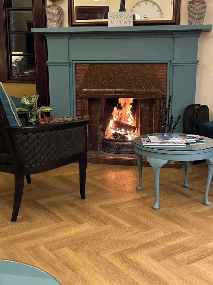 Hostal Blackaddie House Hotel