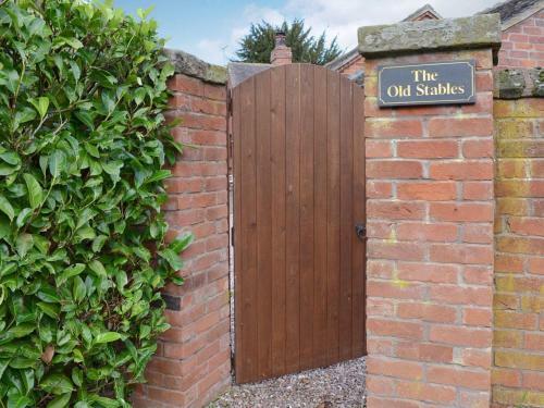 The Old Stables