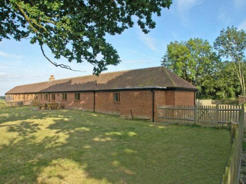 Old Dairy Barn