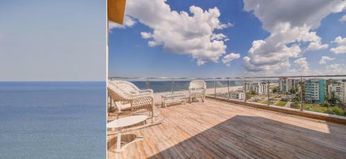 Apartamento Sea View Penthouse Fratteli