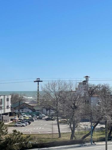 Apartament Tudors Mamaia