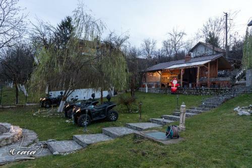 Villa Inchiriere Vila Vunte Rustic Inn Pietrosita