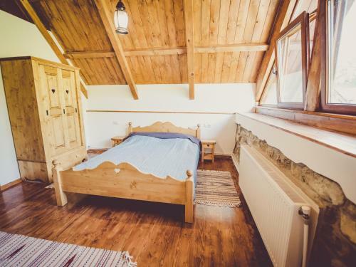 Hostal Agropensiunea Rafila