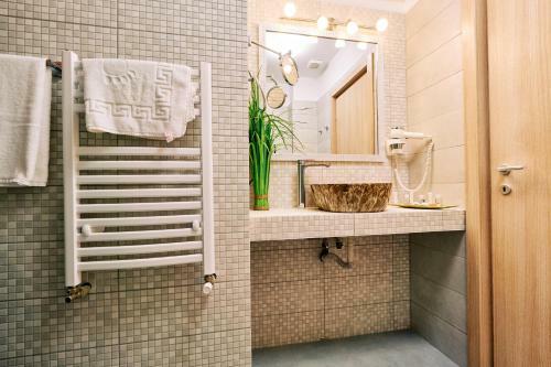 Apartamento Studio Povesti La Mare