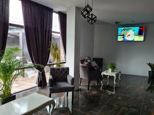 Apartamento Hotel Palace