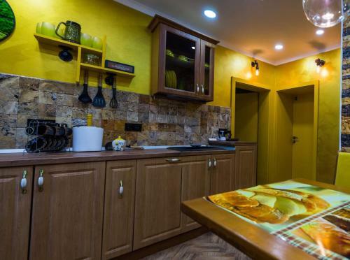 Apartamento Cyborg Flat