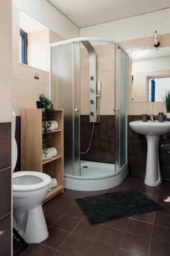 Apartamento Scandinavia Residence
