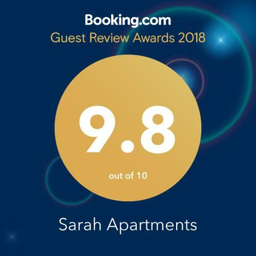 Sarah Apartments