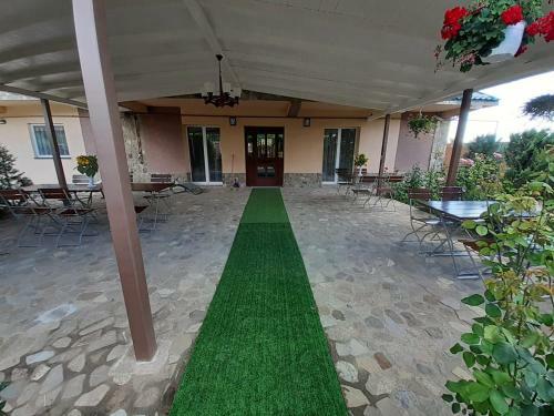 Hostal Pensiunea Alessia