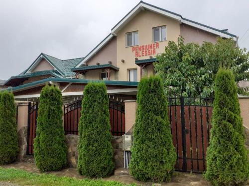 Hostal Pensiunea Alessia