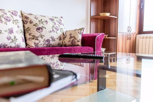 Downtown Luxury Apartment