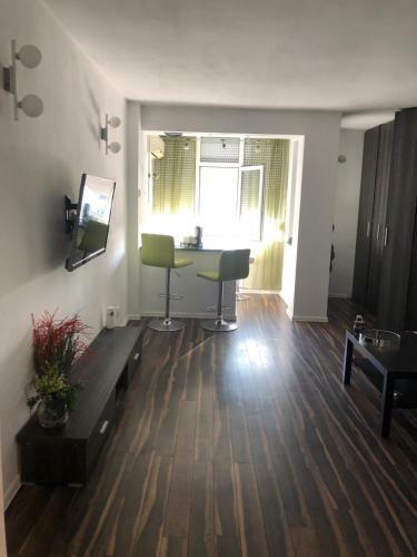 Apartamento Open Space Mini Craiovei