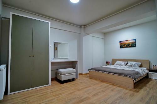 Apartamento Green Studio