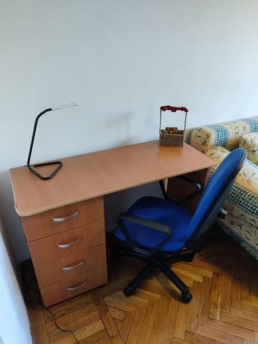 Theater Street Apartment