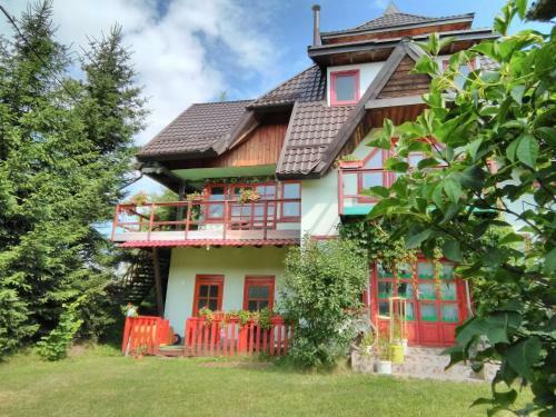 Apartamento Casa Paltin Cabane