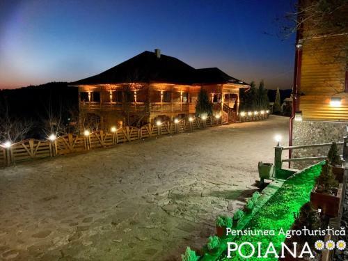 Hostal Pensiunea Agroturistica Poiana