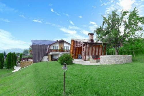 Villa Vila Anastasia Bucovina