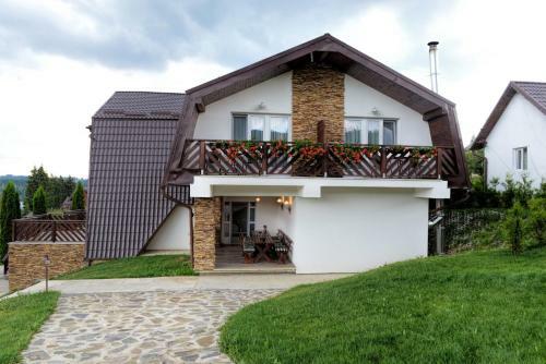 Villa Vila Anastasia Bucovina