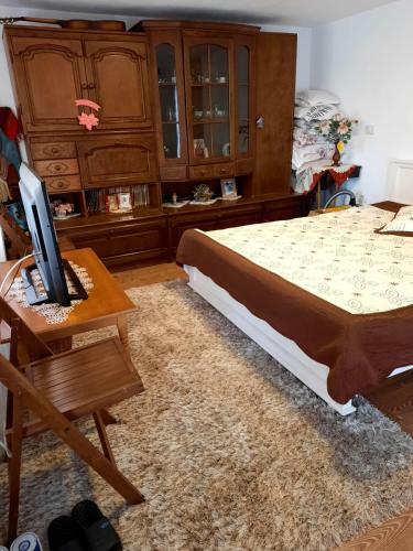 Cabanute Pitoresti Poiana Largului
