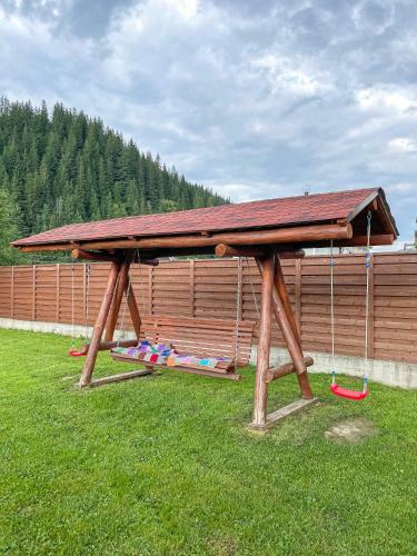 Hostal Pensiunea Teomir