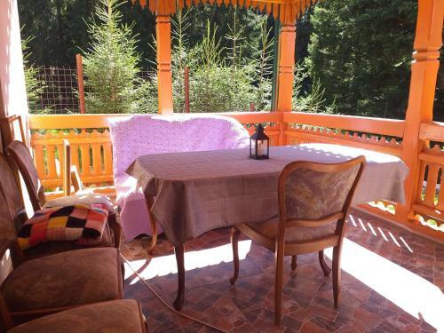 Hostal Pensiunea Gur? de Rai, Pojor�ta