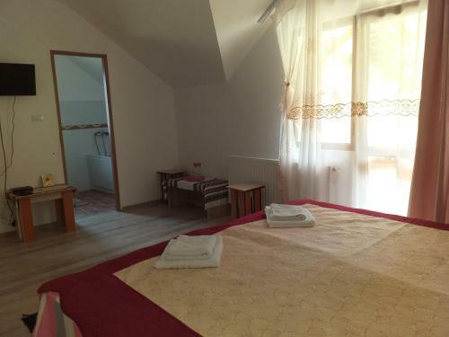 Hostal Pensiunea Gur? de Rai, Pojor�ta
