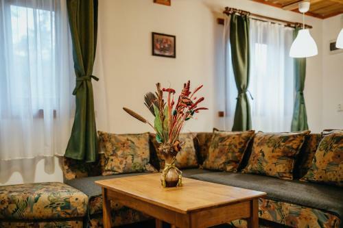 Cabana La Tata Gheo