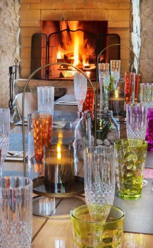Cabana Supporter -supporter Chalet
