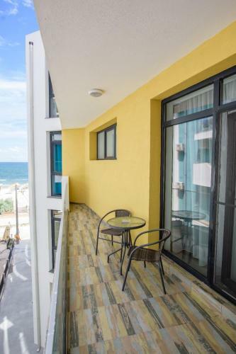 Constantinos Apartment Mamaia Nord