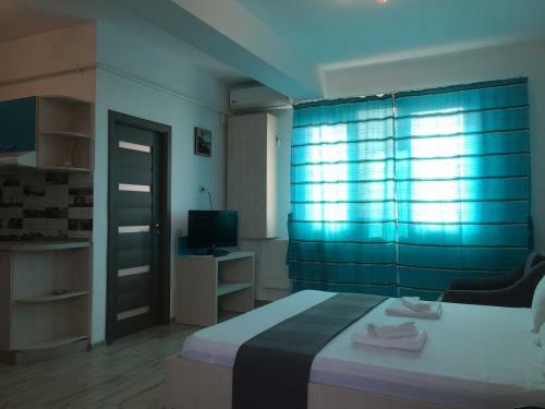 Apartamento Black Sea Studio