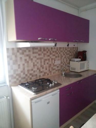 Apartamento Garsoniera Marleny