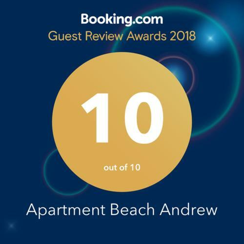 Andrew Beach Apartment